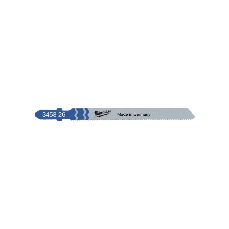 Stichsägeblatt Metall (75 x 1,2 mm) von Milwaukee – Produktbild