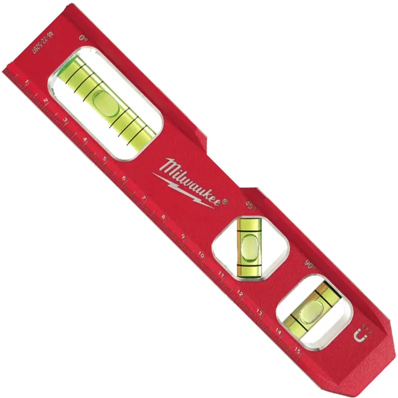 Torpedo Waterpas 17cm - Magnetisch de Milwaukee – image du produit