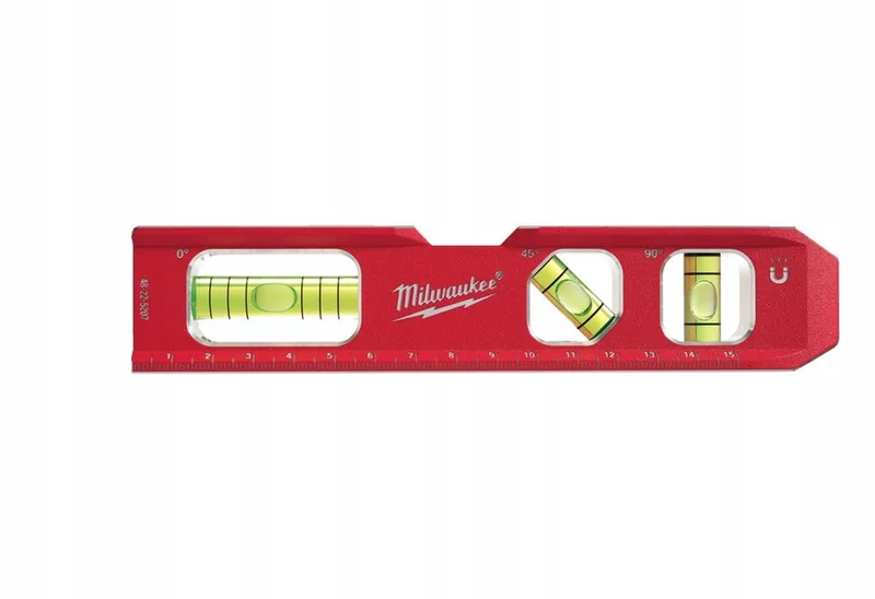 Torpedo Waterpas Magnetisch 17 cm by Milwaukee – product image