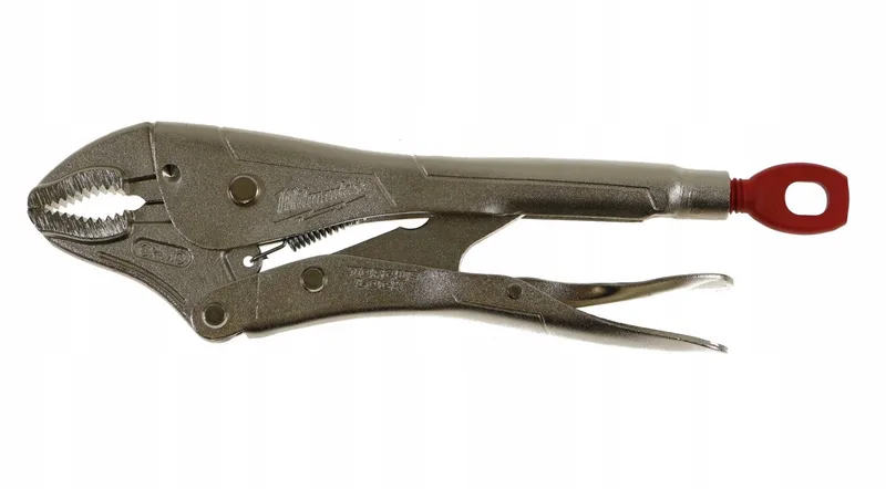 Torquelock Vergrendelings Tang, 250mm, Gebogen by Milwaukee, Chrome – product image