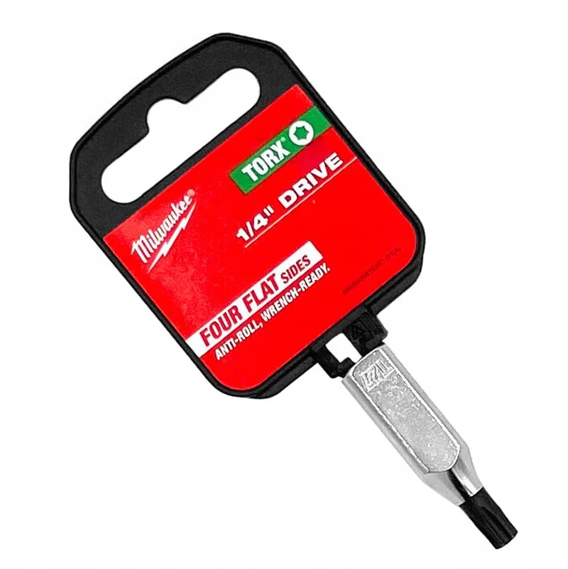 Torx-bit Dop 1/4'' T25 - 4932480796 by Milwaukee – product image