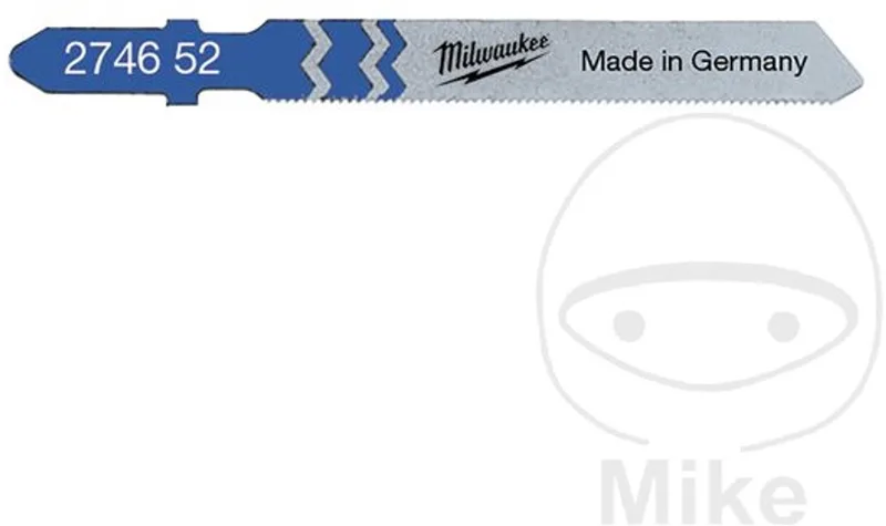 Traditionele decoupeerzaagbladen 50 x 0,7 T 118 GP5M - 4932274652 van Milwaukee – productafbeelding