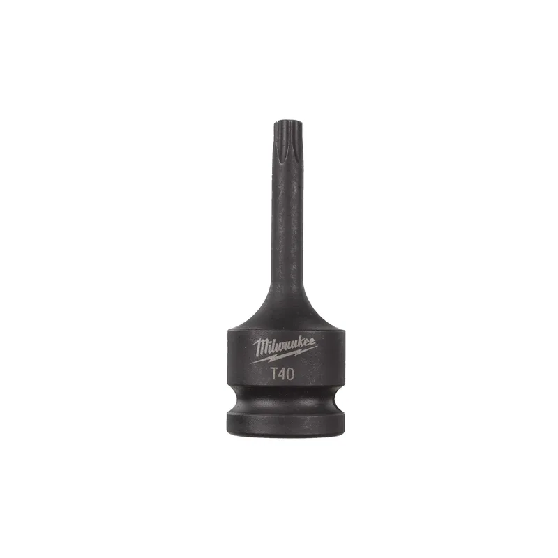 TX40 1/2" Bit Krachtdop - ShockWave™ - 4932478060 van Milwaukee – productafbeelding