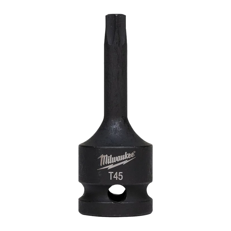 TX45 1/2" Bit Krachtdop - ShockWave™ - 4932478061 von Milwaukee – Produktbild