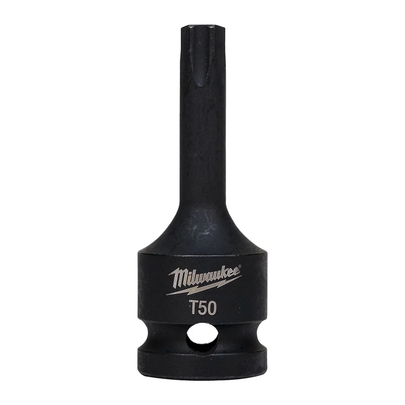 TX50 1/2" Bit Krachtdop - ShockWave™ - 4932478062 by Milwaukee – product image