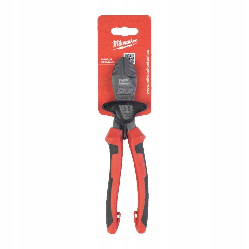 Universele Tang 200 mm - Duurzaam en ergonomisch de Milwaukee, Gris – image du produit