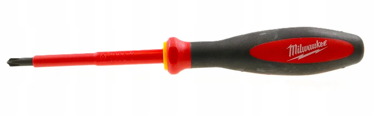 VDE schroevendraaiers VDE S / Driver PH / SL1 x80 - 4932464055 van Milwaukee – productafbeelding