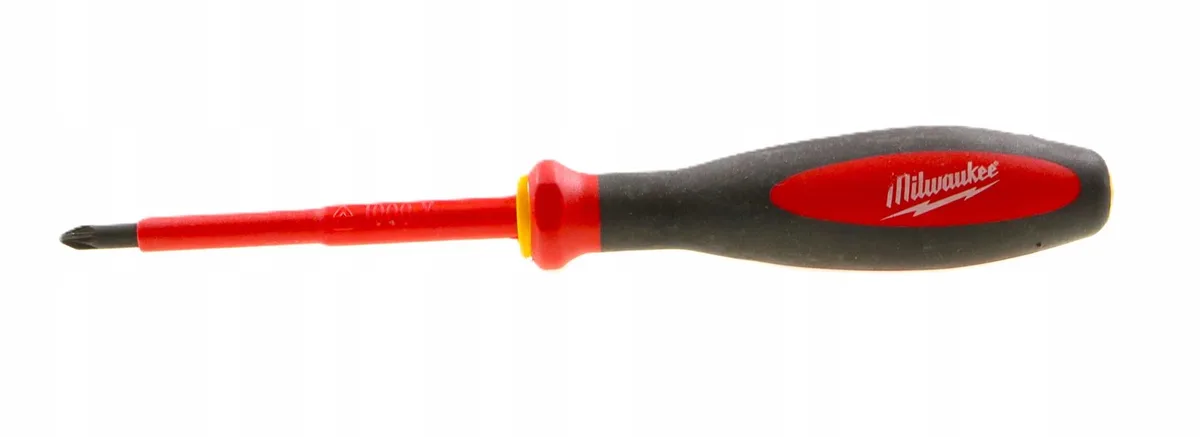 VDE schroevendraaiers VDE S / Driver PZ1 x80 - 4932464047 van Milwaukee – productafbeelding