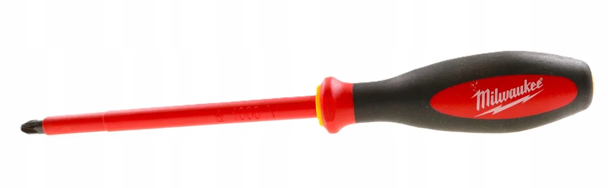 VDE schroevendraaiers VDE S / Driver PZ3 x150 - 4932464049 van Milwaukee – productafbeelding
