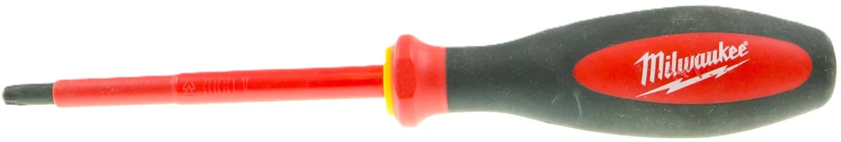VDE schroevendraaiers VDE S / Driver T30 x100 - 4932464054 van Milwaukee – productafbeelding