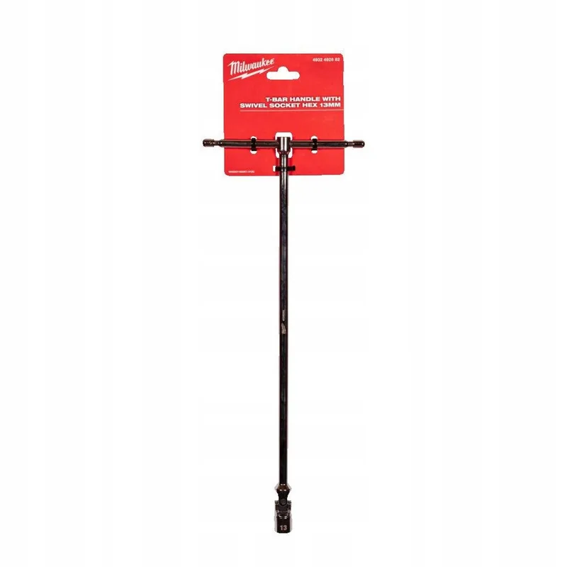 verstelbare dopsleutel met 13 mm gewricht by Milwaukee – product image