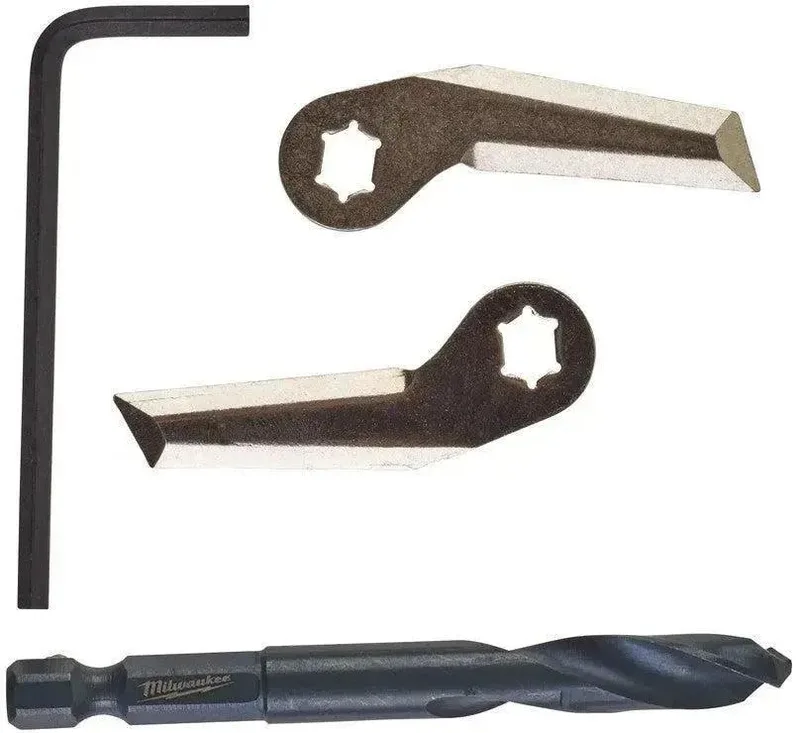 Verstelbare gatzaag Verstelbare Hole Cutter Verbruiksartikelen - 49560290 de Milwaukee – image du produit