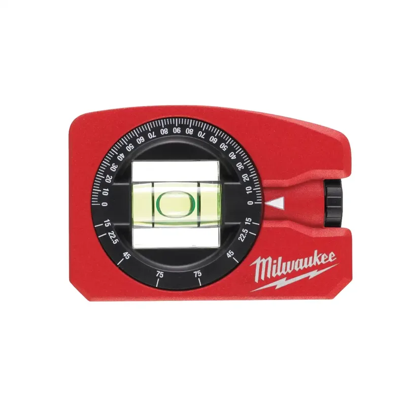 Wasserwaage Pocket 360° (magnetisch) by Milwaukee – product image