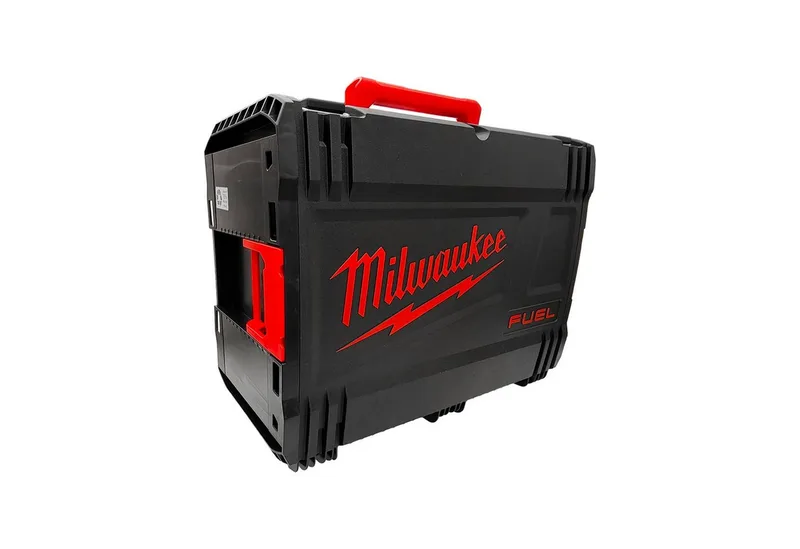 Werkzeugkoffer Milwaukee HD Box Gr. 3 Werkzeugkoffer leer 4932453386 475x358x230mm de Milwaukee – image du produit