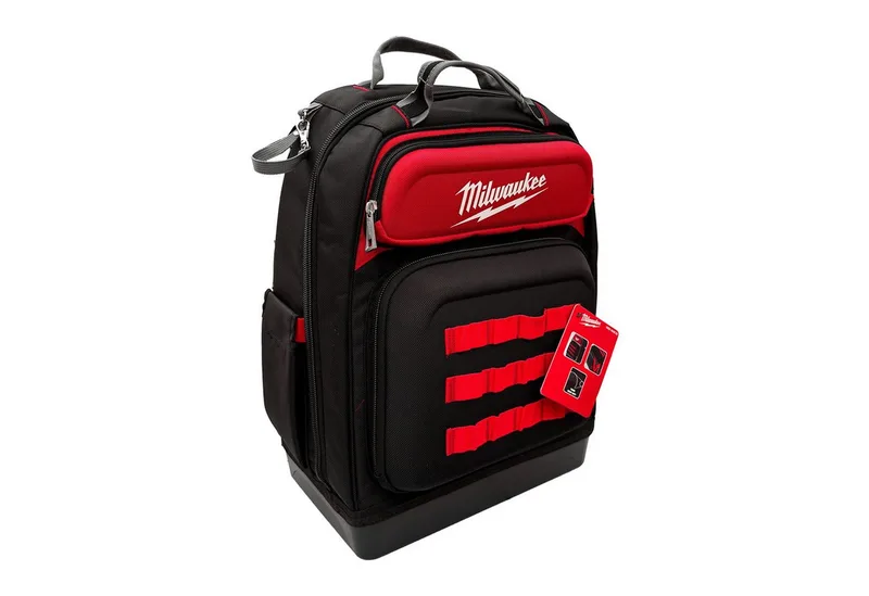 Werkzeugkoffer Milwaukee ULTIMATE JOBSITE BACKPACK Premium Werkzeugrucksack (1 St) von Milwaukee – Produktbild