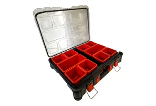 Werkzeugkoffer PACKOUT Organizer stapelbar 500 x 386 x 117 mm (4932464082) de Milwaukee – image du produit 1 sur 5