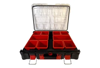 Werkzeugkoffer PACKOUT Organizer stapelbar 500 x 386 x 117 mm (4932464082) de Milwaukee – image du produit 2 sur 5