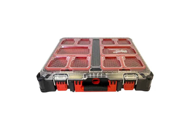 Werkzeugkoffer PACKOUT Organizer stapelbar 500 x 386 x 117 mm (4932464082) de Milwaukee – image du produit 4 sur 5