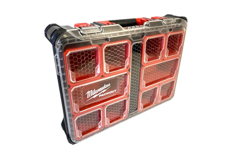 Werkzeugkoffer PACKOUT Organizer stapelbar 500 x 386 x 117 mm (4932464082) de Milwaukee – image du produit 5 sur 5