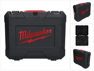 Werkzeugkoffer Transport Werkzeug Koffer für M18 BPD 370 x 310 x 110 mm von Milwaukee – Produktbild 1 von 5