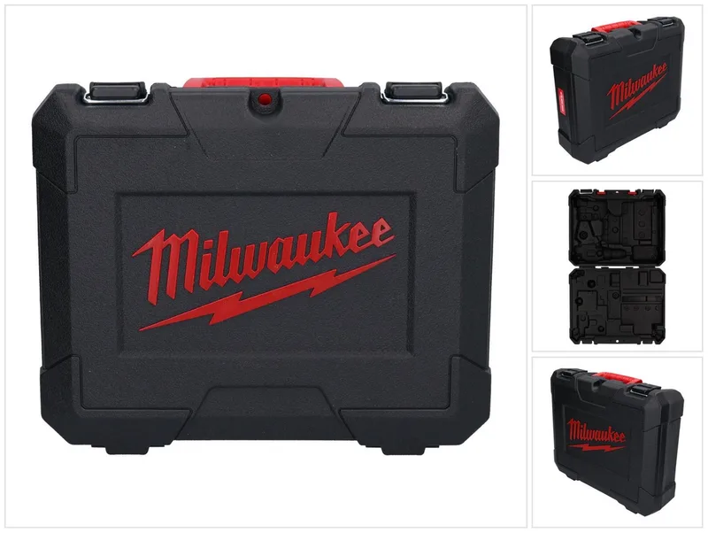 Werkzeugkoffer Transport Werkzeug Koffer für M18 BPD 370 x 310 x 110 mm von Milwaukee – Produktbild 1 von 5
