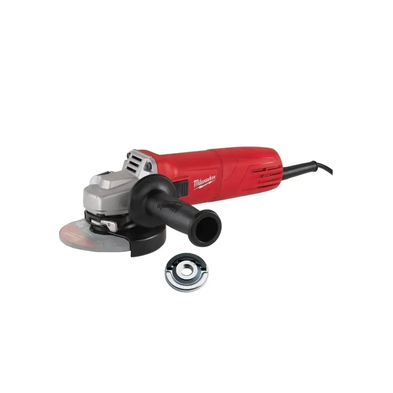 Winkelschleifer AG 1000-125 EKX + Fixtec Schnellspannmutter van Milwaukee – productafbeelding