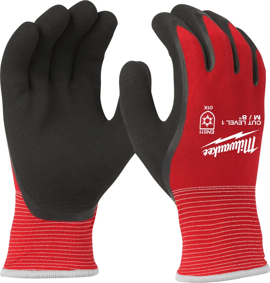 Winter snijklasse 1 gedimde werkhandschoenen Winter Handschoenen Cut Level 1-XL / 10 -1pc - 4932471345 van Milwaukee, 1 paar – productafbeelding