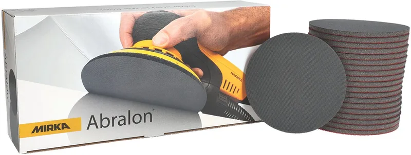 Abralon Schuurschijven 125mm - P1000 by Mirka – product image