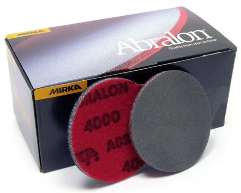 Abralon Schuurschijven 125mm - P180 by Mirka – product image