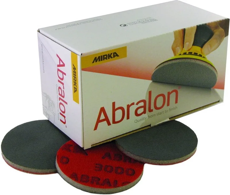 Abralon Schuurschijven 77mm - P4000 by Mirka – product image