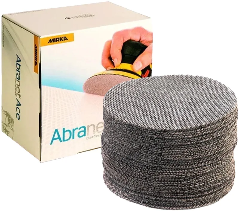 Abranet ACE Schuurschijven 125mm - P150 von Mirka – Produktbild