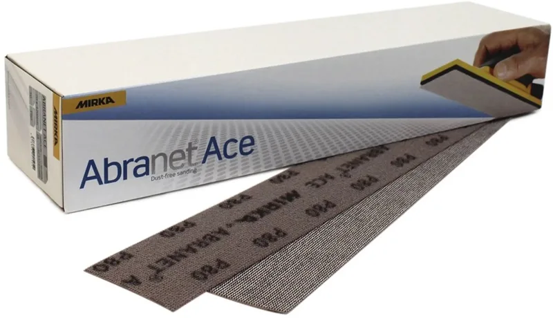 Abranet ACE Schuurstroken 70x420mm - P80 von Mirka – Produktbild
