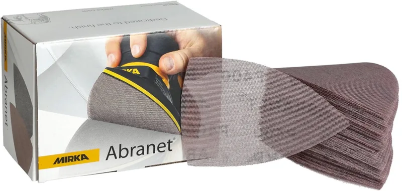 Abranet Delta Schuurpapier 152mm - P150 by Mirka – product image