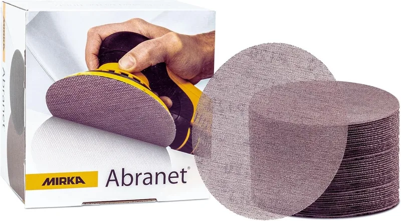 Abranet Schuurschijven 150mm - P240 by Mirka – product image