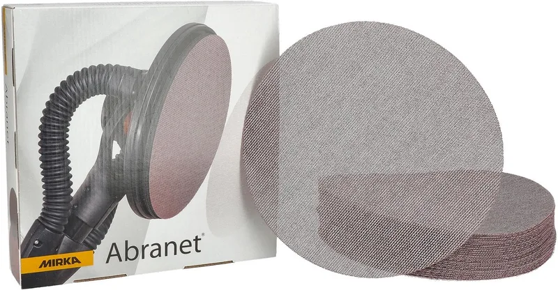 Abranet Schuurschijven 225mm - P100 de Mirka – image du produit