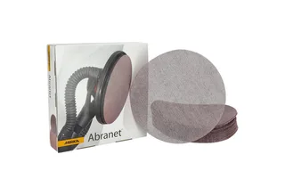 Abranet Schuurschijven 225mm - P120 von Mirka – Produktbild 2 von 5