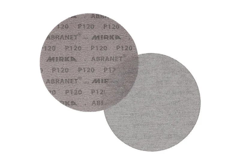Abranet Schuurschijven 225mm - P120 von Mirka – Produktbild 5 von 5