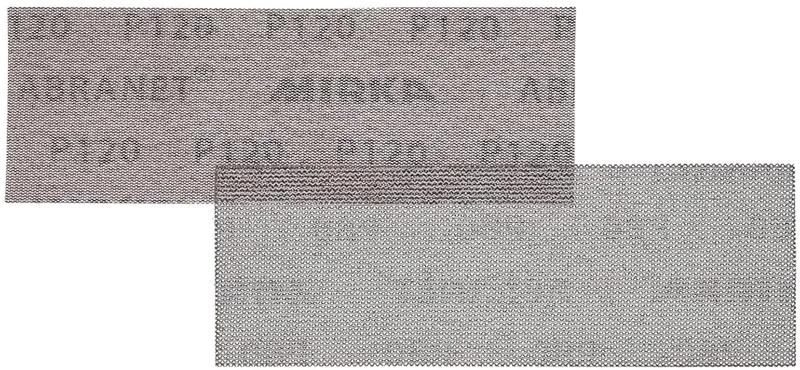 Abranet Schuurstroken 80x230mm - P120 by Mirka – product image