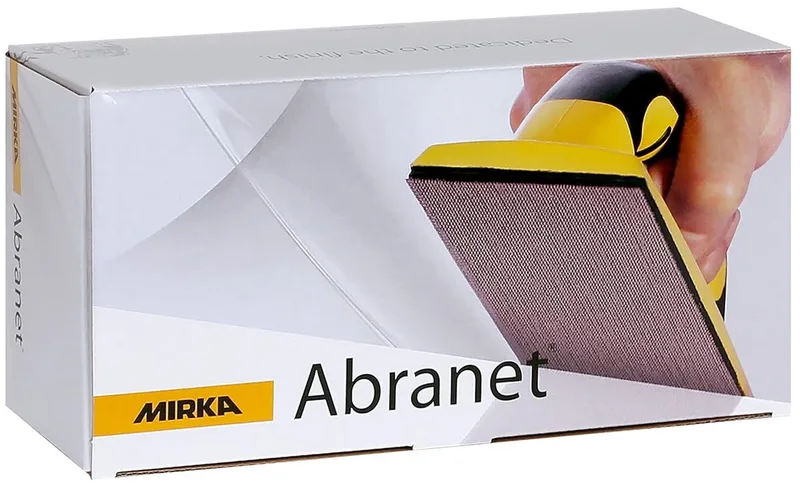 Abranet Schuurstroken 80x230mm - P180 de Mirka – image du produit