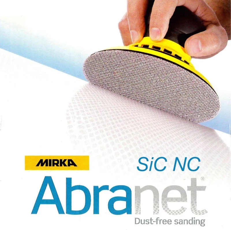 Abranet SIC NS Schuurschijven 125mm - P80 by Mirka – product image