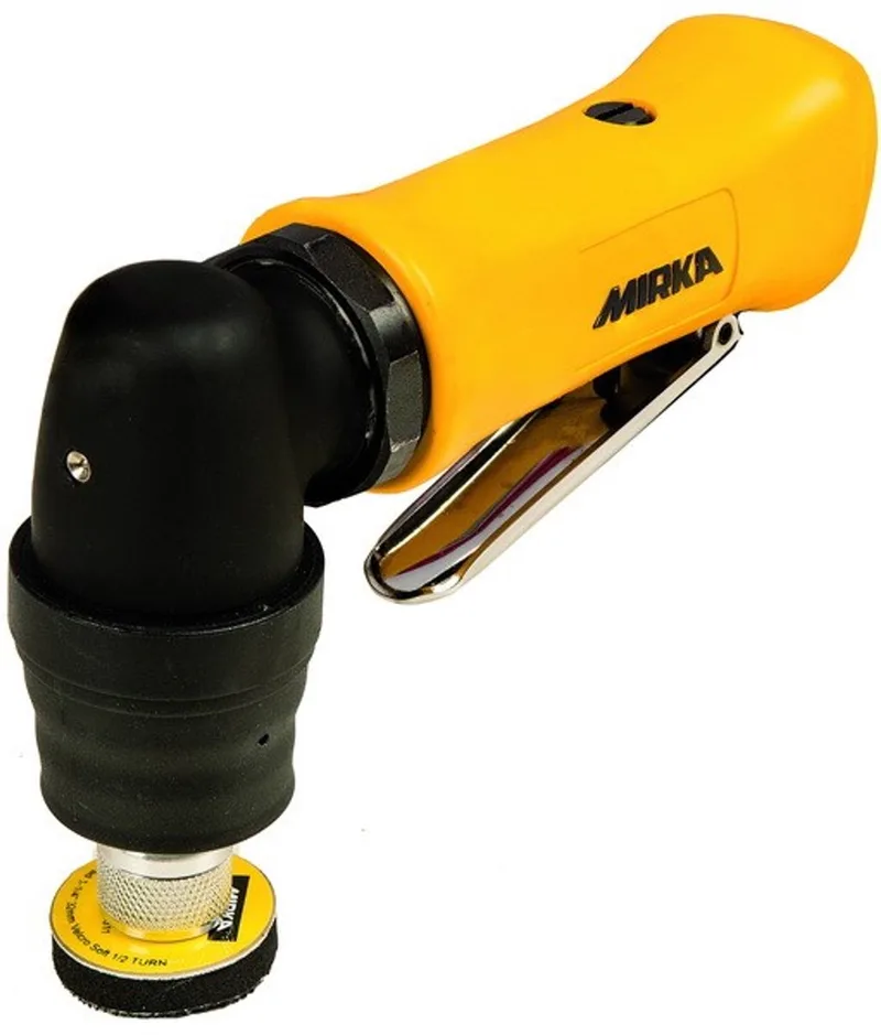 AOS130NV Pneumatische Schuurmachine 32mm SPOTREPAIR von Mirka – Produktbild