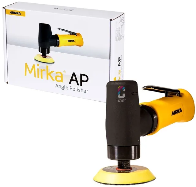 AP300NV Pneumatische Mini Polijstmachine 77mm