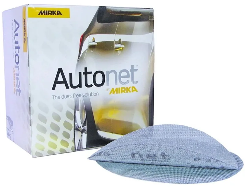 Autonet Schuurschijven 150mm - P600 by Mirka – product image