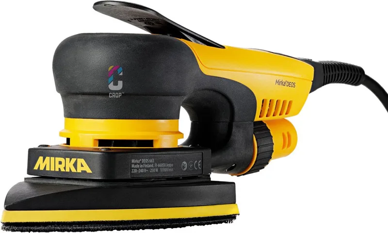 Deos 663CV Delta schuurmachine - 152mm - 250W von Mirka – Produktbild