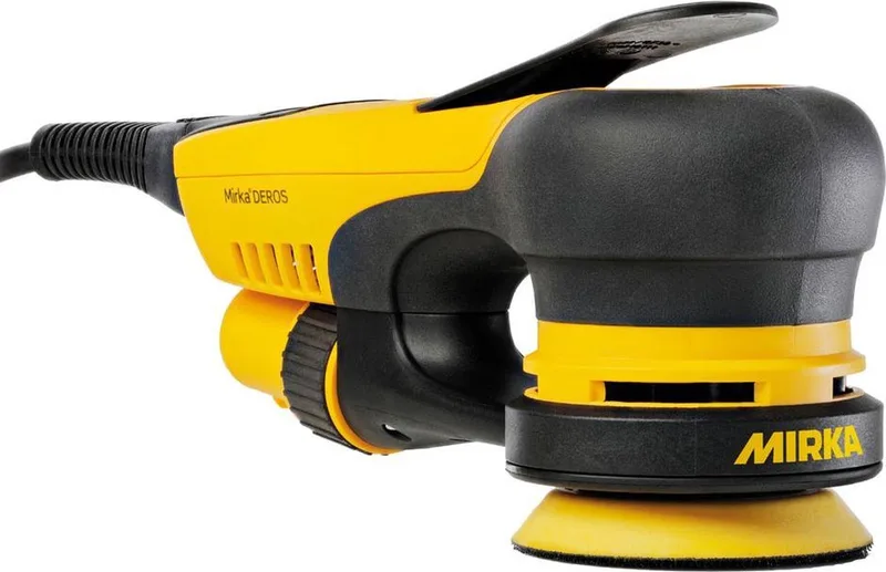DEROS 350CV Schuurmachine 77mm - 5mm schuuruitslag de Mirka – image du produit