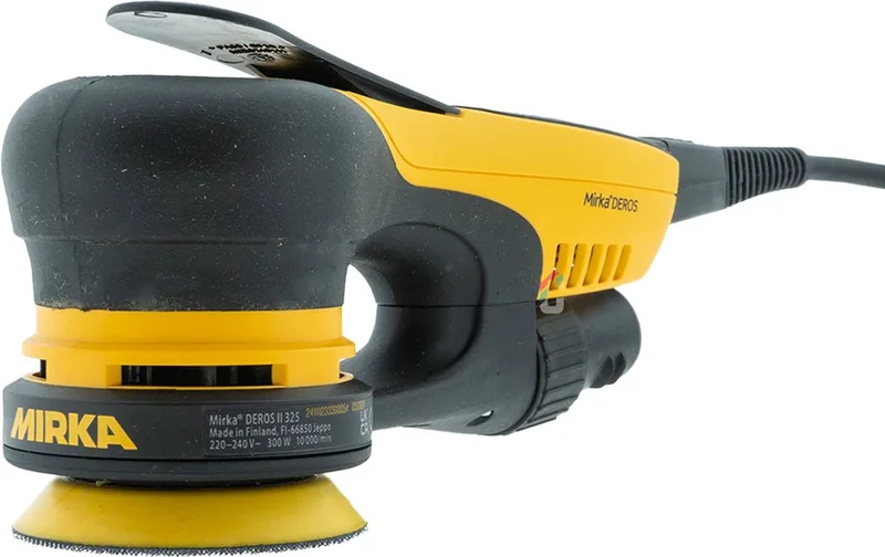 DEROS II 325 Mini Schuurmachine 77mm - 2.5 excentrisch by Mirka – product image