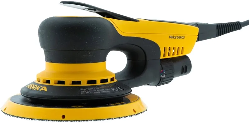 DEROS II 625CV Schuurmachine 150mm - 2.5 excentrisch van Mirka – productafbeelding
