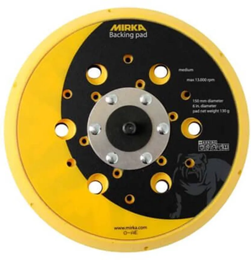 DEROS STEUNSCHIJF 650 550 150MM by Mirka – product image