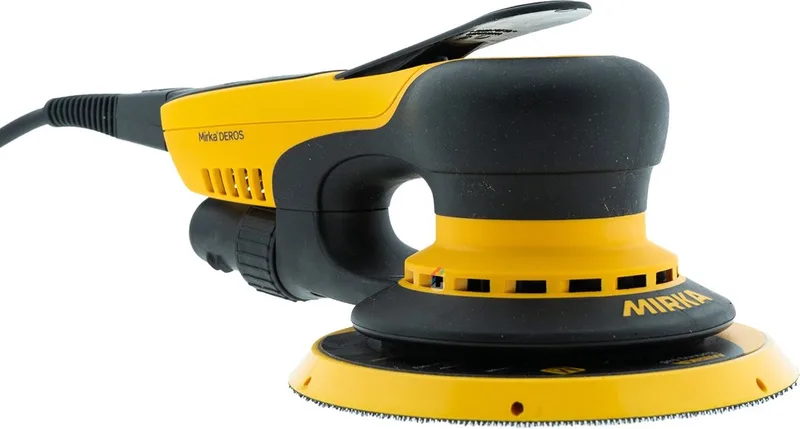 Excentrische schuurmachine DEROS II 650 400 W 150mm 4000-10000min... van Mirka – productafbeelding