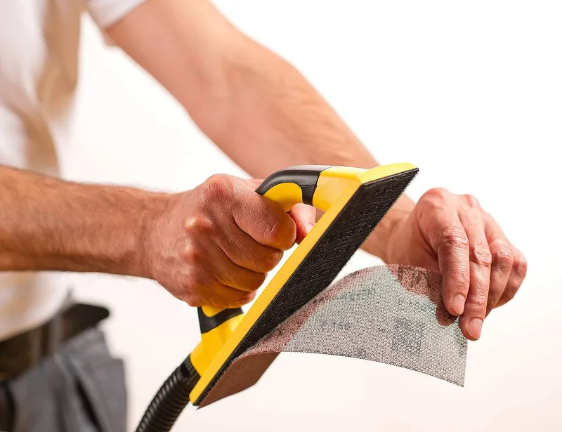 Hand Sanding Kit Handy van Mirka – productafbeelding 4 van 4
